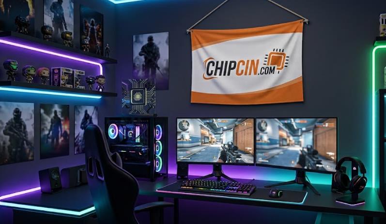 Chipcin Sitesi İle Dijital Oyun Dünyasında Güvenli Dönem