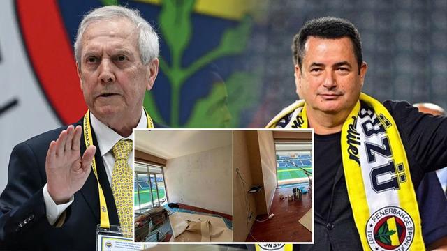 Fenerbahçe ve Acun Ilıcalı Arasındaki Loca Krizinde Sürpriz Gelişme: Yeni Başvuru Tartışma Yaratıyor