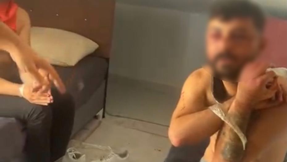 Kağıthane’de 3 Gün Eller Bağlı Alıkonulan 2 Kişi Polis Tarafından Kurtarıldı