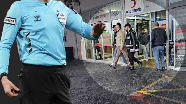 Türk Futbolunda Hakem Dosyası Soruşturması Genişliyor: Hakemler İfade Vermek Üzere Çağrılıyor