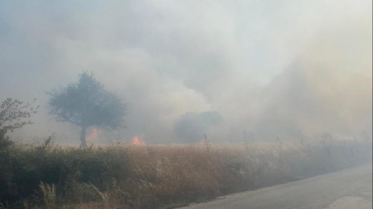 İtfaiye çalışmaları 3 ilde sürüyor