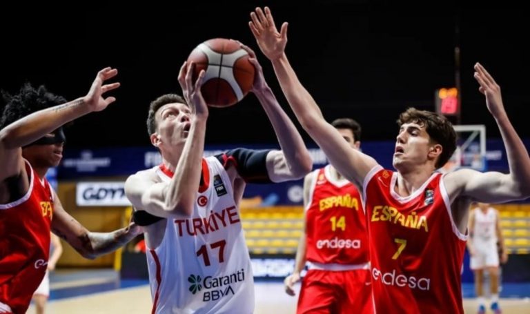 Genç milli takımlar İspanya’yı yenemedi – Son Dakika Spor Haberleri