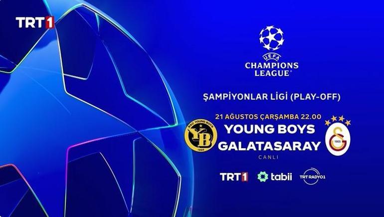 MAÇ SAATİ Genç Erkekler Galatasaray Şampiyonlar Ligi play-off maçı ne zaman gerçekleşecek, GS Şampiyonlar Ligi maçı saat kaçta ve hangi kanalda yayınlanacak?