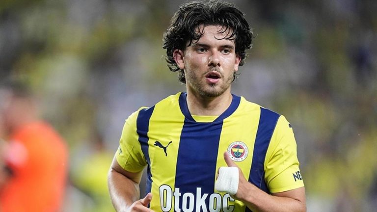 En son haberler! F.Bahçe resmen açıkladı! Ferdi Kadıoğlu İngiltere yolunda