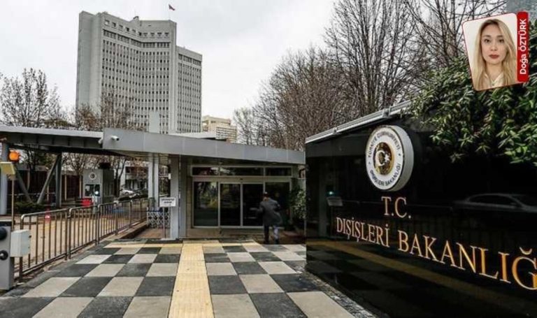 Onur Öymen, Dışişleri Bakanlığı’nda kurulan “diplomatik güvenlik” birimini değerlendirdi – Son Dakika Siyasi Haberler