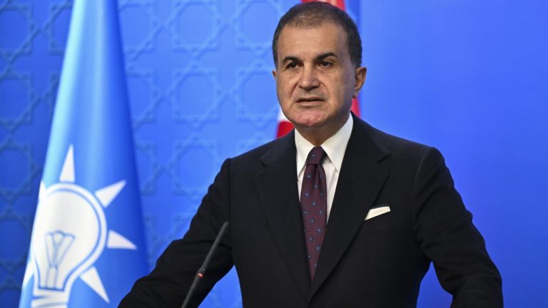 AK Parti Sözcüsü Çelik’ten Türk ordusunu hedef alan üretime tepki