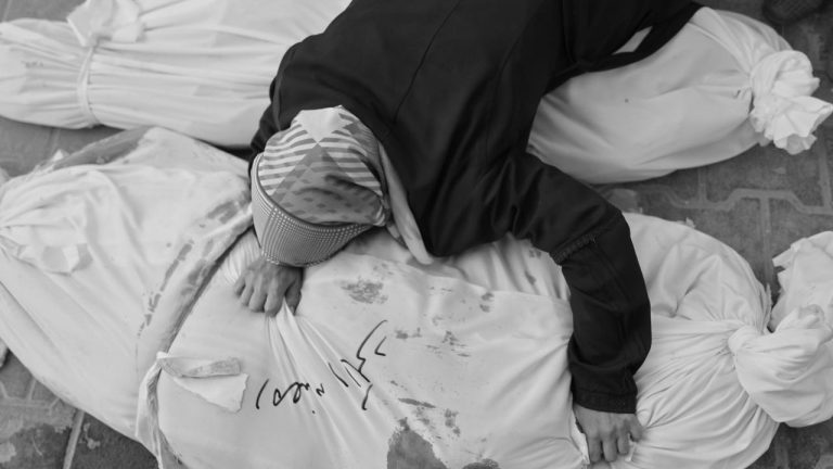 Gazze’de ölü sayısı 43 bine yükseldi163