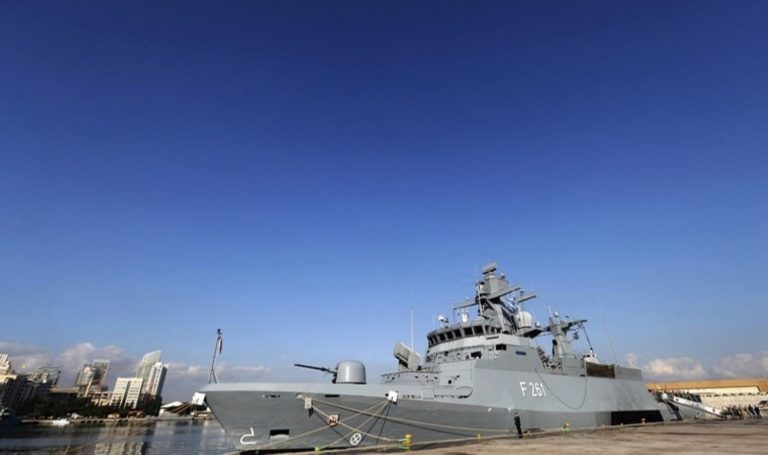 UNIFIL, Lübnan açıklarında bir İHA’yı düşürdü – Son Dakika Dünya Haberleri