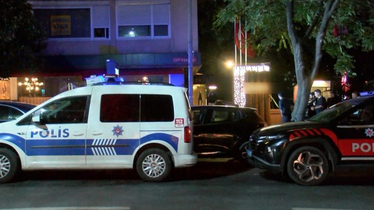 İstanbul’da restorana silahlı saldırı