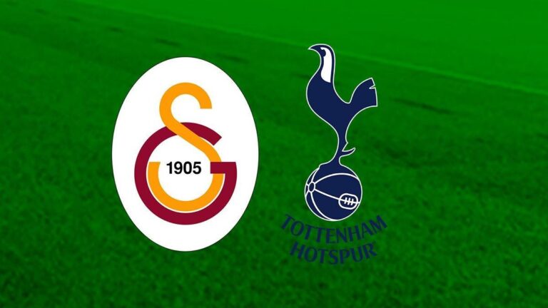 Galatasaray-Tottenham maçı öncesi büyük gelişme! Olası 11 kişi açıklandı…