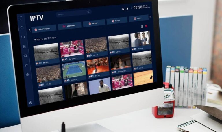 IPTV Test Deneme ile Kaliteli Yayın Deneyimi