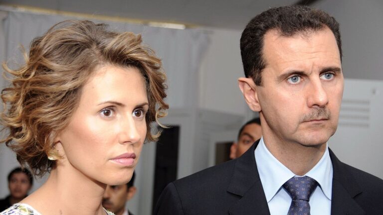 Esad Moskova'da: Rusya kendisine sığınma hakkı verdiğini açıkladı