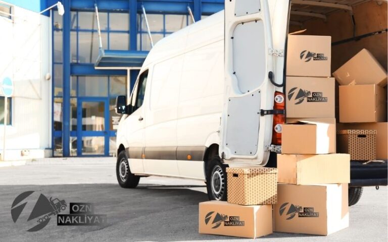 İstanbul Nakliye Firması ile Güvenli ve Hızlı Taşıma Hizmeti