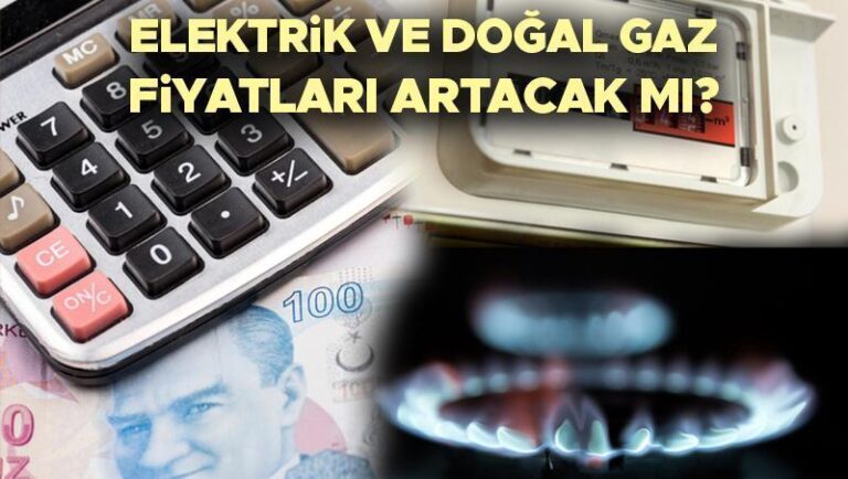 2025 yılında elektrik ve doğalgaz fiyatları artacak mı? Doğalgaz fiyatları artacak mı? Enerji ve Tabii Kaynaklar Bakanı Bayraktar, CNN Türk’te soruları yanıtladı!