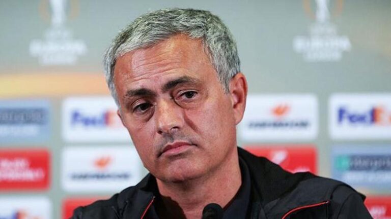 Uefadan Jose Mourinhoya Ceza – Spor Haberleri