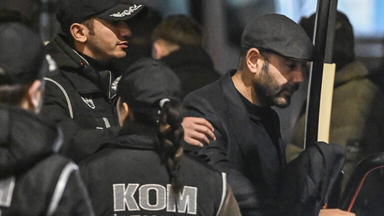 Rıza Akpolat’ın da aralarında bulunduğu 31 kişi için tutuklama talebi