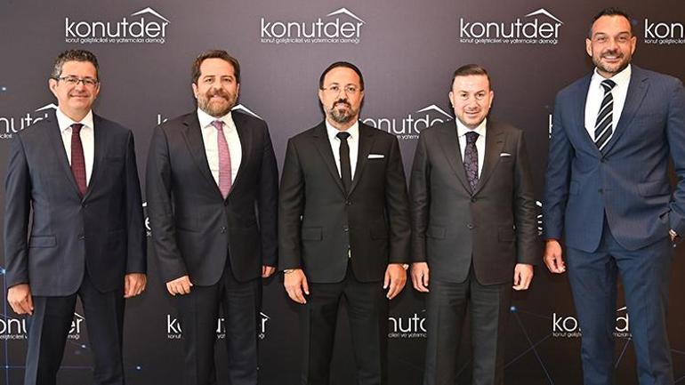 İki yeni Konuter öneri yüzde 40 ev satın alabilecek.
