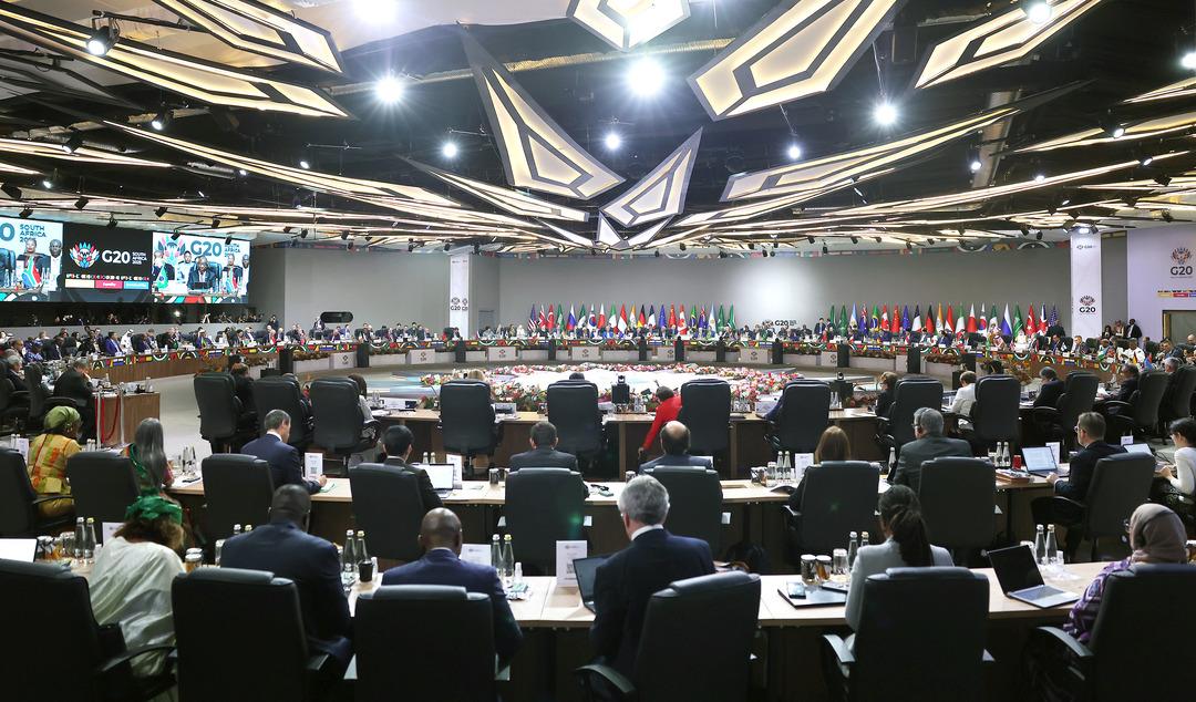 G20 zirvesi başladı, Cumhurbaşkanı Erdoğan çağrıda bulundu: 