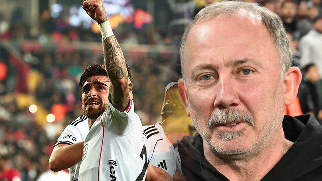 Beşiktaş’tan Gaziantep’te rekorlu ve tarihi galibiyet!