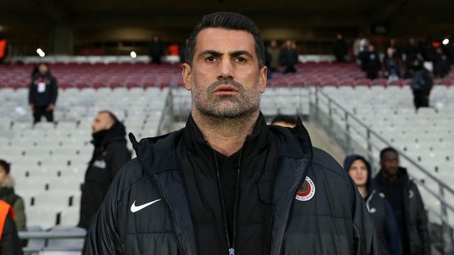 Gençlerbirliği’nde Volkan Demirel yerine Metin Diyadin dönemi!