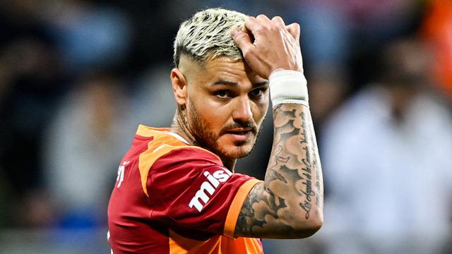 Galatasaray’dan Mauro Icardi’ye sürpriz teklif
