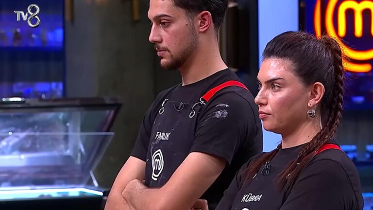 20 Eylül Masterchef’te kim elendi? Kübra mı Faruk mu?