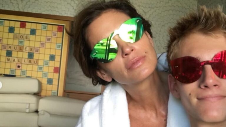 Cindy Crawford’ın oğlu Presley Gerber 27 yaşında hayatını kaybetti!